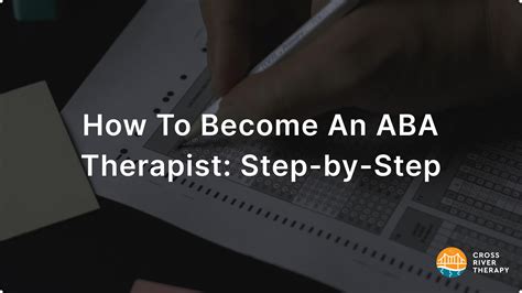 How to become an aba therapist. Things To Know About How to become an aba therapist. 